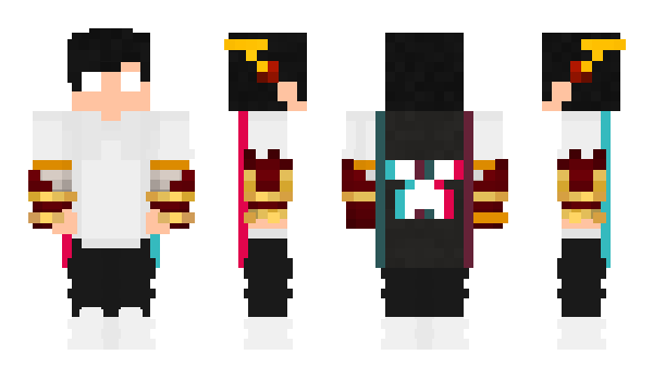 Minecraft skin natancraftjose