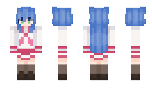 Minecraft скин по нику ECPG