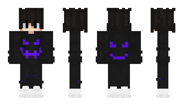 Minecraft skin x7MoM