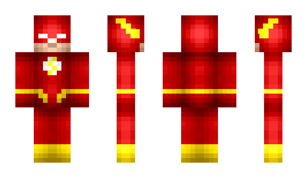 Minecraft skin Xonquest