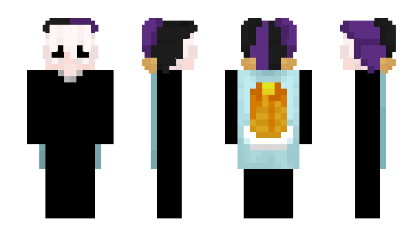 Minecraft скин по нику fragilejester