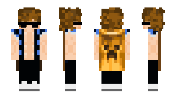 Minecraft скин по нику wlkk