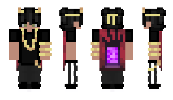 Minecraft skin Huracan3187