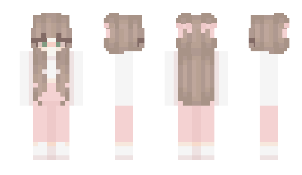 Minecraft skin StylishChxrry_