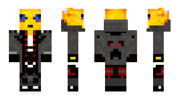 Minecraft skin setnavrec