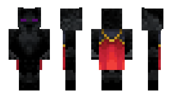 Minecraft skin JotaPVP_