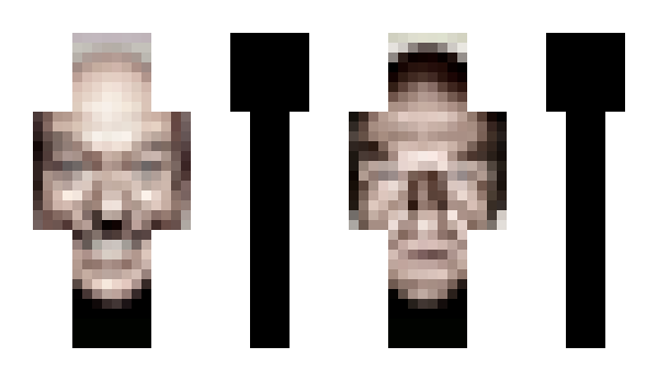 Minecraft skin Hxppy_Thxughts2