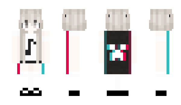 Minecraft скін по ніку lynwlk