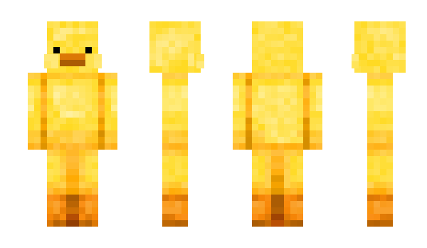 Minecraft skin lucicc