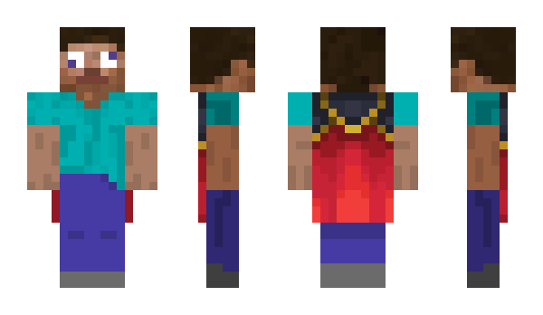 Minecraft skin go3450