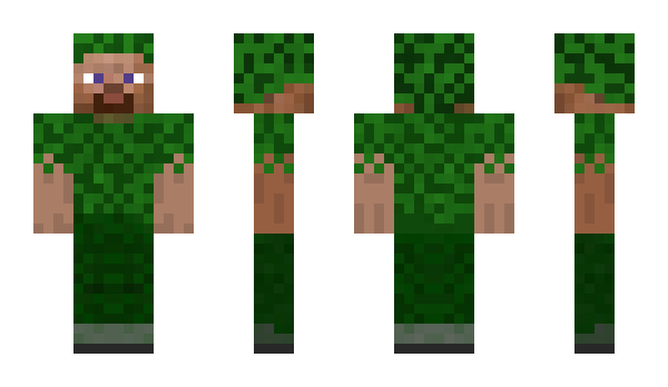 Minecraft skin Shinichi_kudo