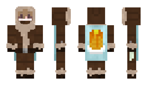 Minecraft скин по нику coldephs