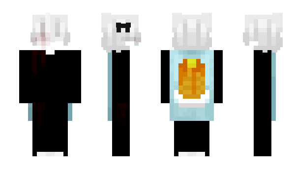 Minecraft skin lookwasq