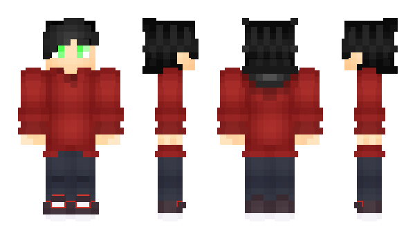 Minecraft skin Jay3149