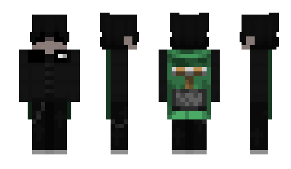 Minecraft скин по нику ilovesleeping427