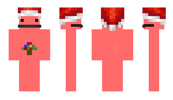 Minecraft skin AmethystBoy