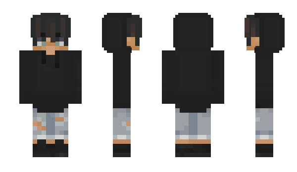 Minecraft скин по нику krakn