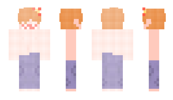 Minecraft skin HardTale_