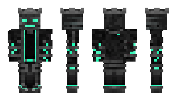 Minecraft skin kaelmythe