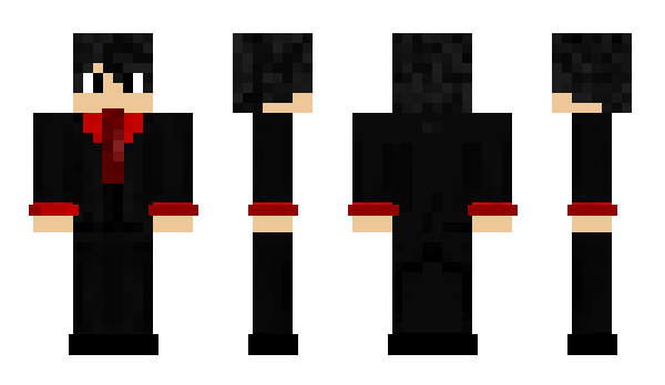 Minecraft skin Talatis