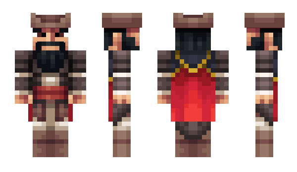 Minecraft скин по нику Isdiria