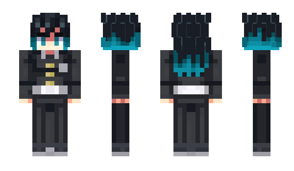 Minecraft skin keiraaaaaaaaaaa
