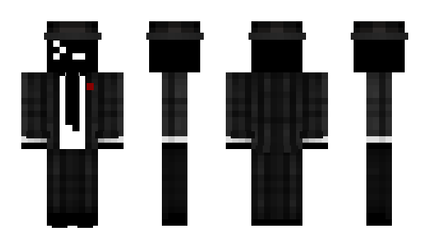 Minecraft skin Renzo1315
