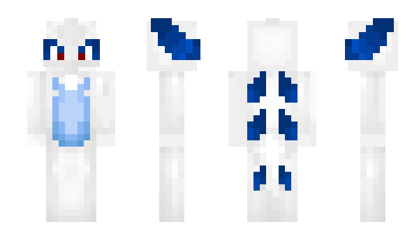 Minecraft скин по нику pkohmon