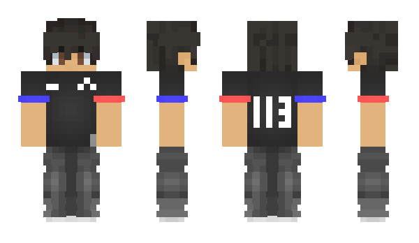 Minecraft skin JLNightyyy