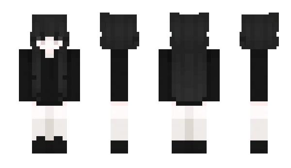Minecraft skin NNSL