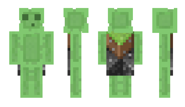 Minecraft skin Laku_