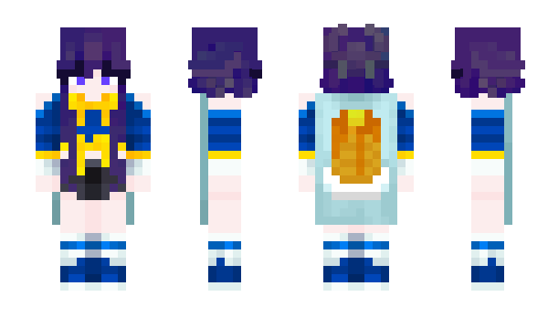 Minecraft скин по нику Avarage__