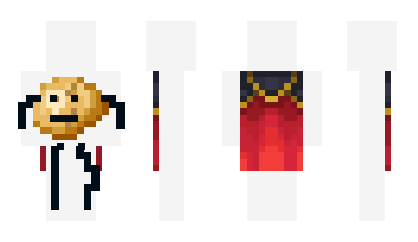 Minecraft скин по нику byff