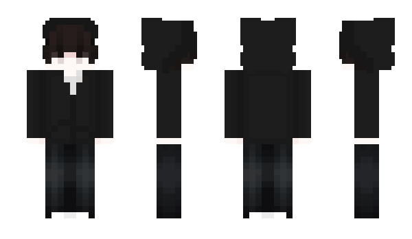 Minecraft скин по нику LTXLTX