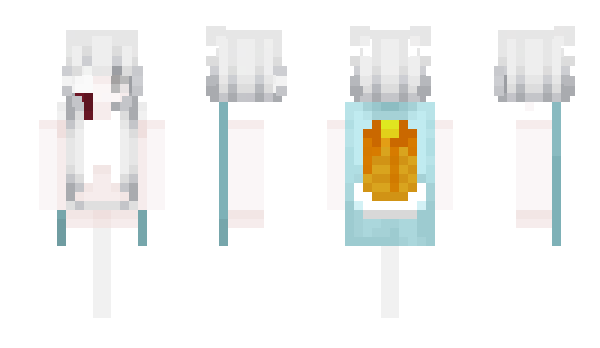 Minecraft skin numbernine99