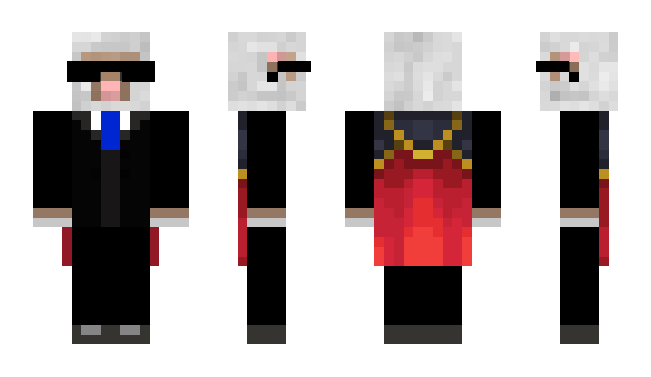Minecraft skin cacaraph