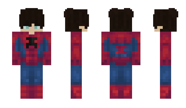 Minecraft skin OfficialEliaz