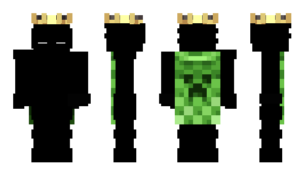 Minecraft скин по нику Polarizability