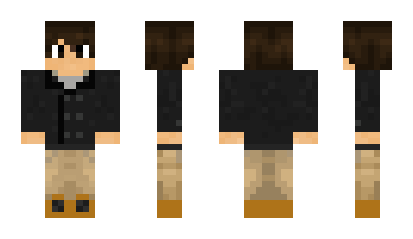 Minecraft skin purvis311