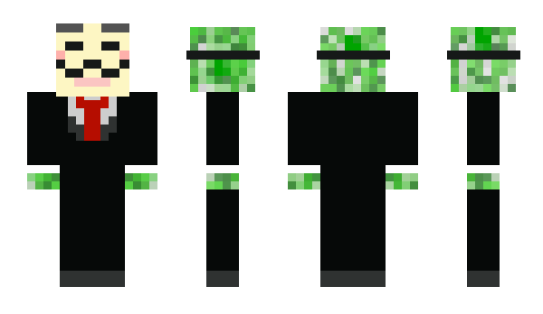 Minecraft skin IdealBike447