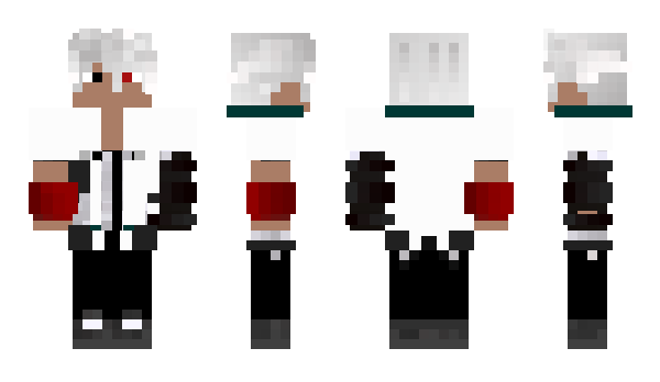 Minecraft skin i0_0