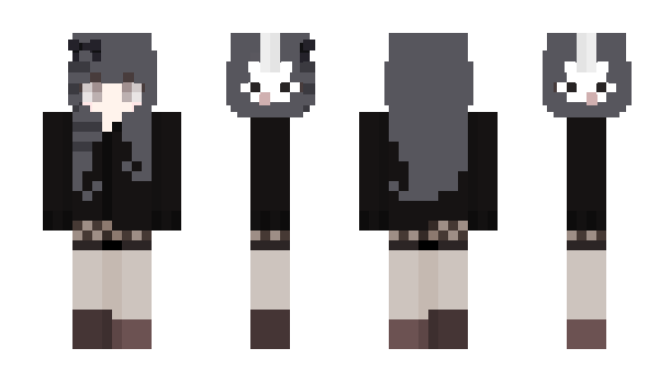 Minecraft скин по нику Tsdeath