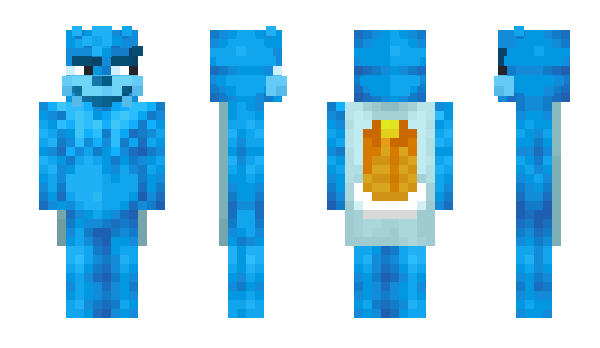 Minecraft skin stroopwafels21