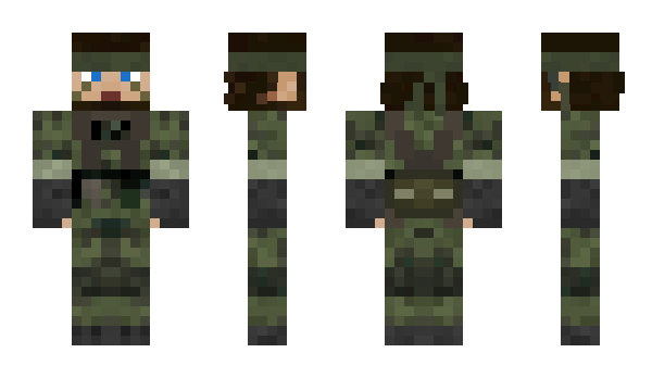 Minecraft скин по нику Drwong