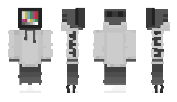 Minecraft skin Kasper_FG