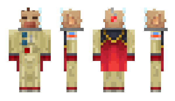 Minecraft skin Scr4ppy