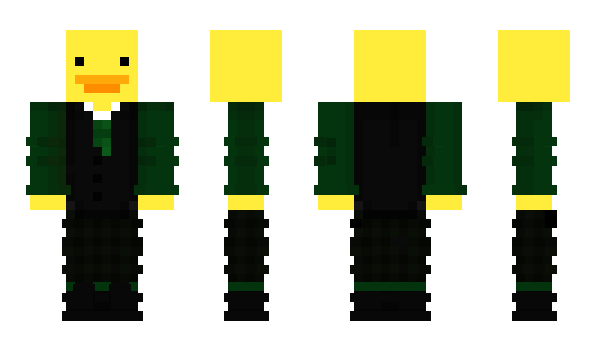 Minecraft skin 03ole