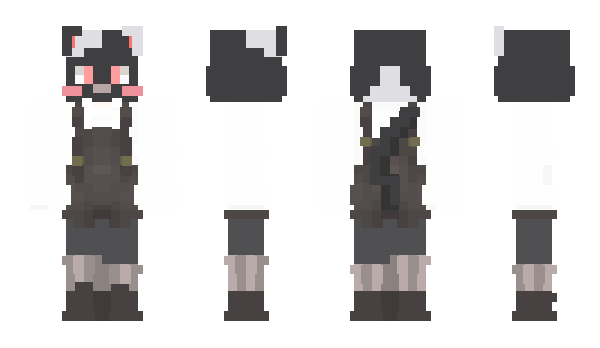 Minecraft скин по нику Rian22