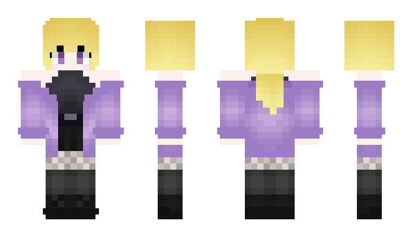 Minecraft скін по ніку _JunJutha