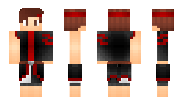 Minecraft skin iTzNeOx